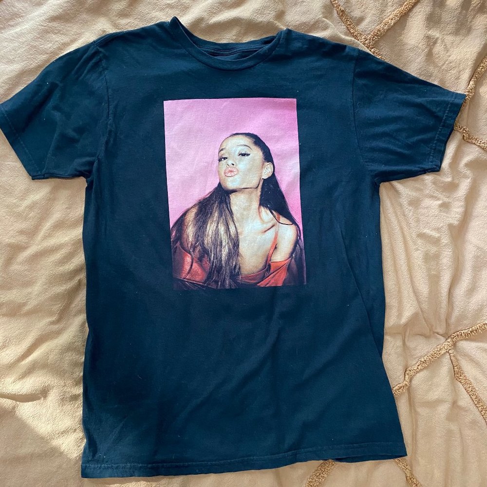 Dangerous Woman Tour Shirt